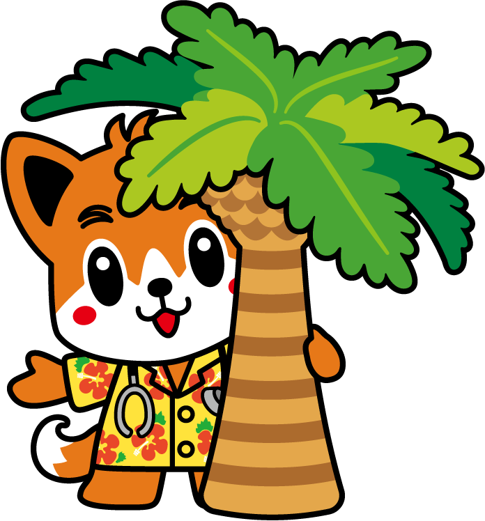 日州医事 キャラクター