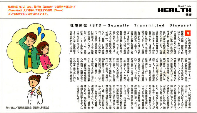 性感染症